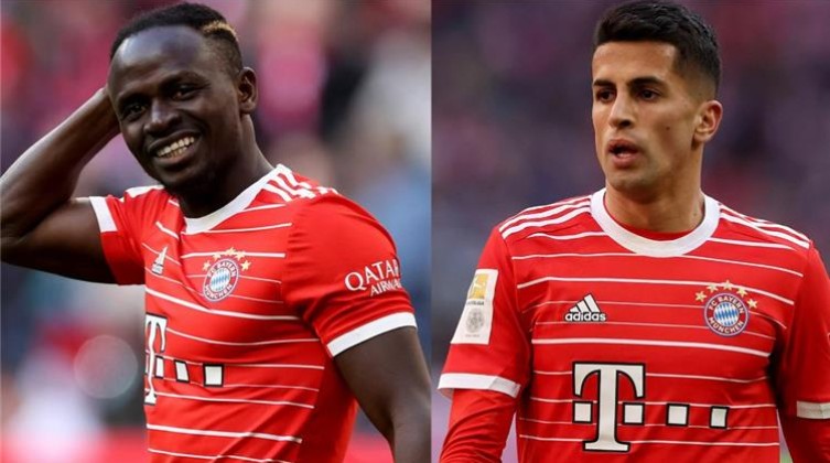ثنائي بايرن ميونخ يقتربان من الرحيل عن الفريق الصيف المقبل