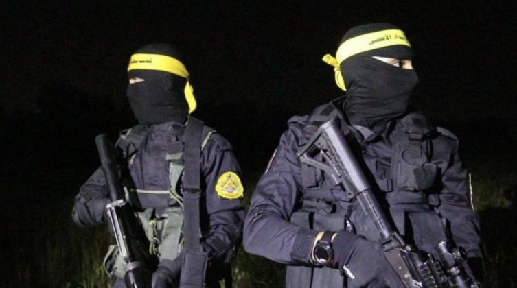 'شهداء الأقصى' تتبنى عملية إطلاق النار قرب مستوطنة 'حرميش'