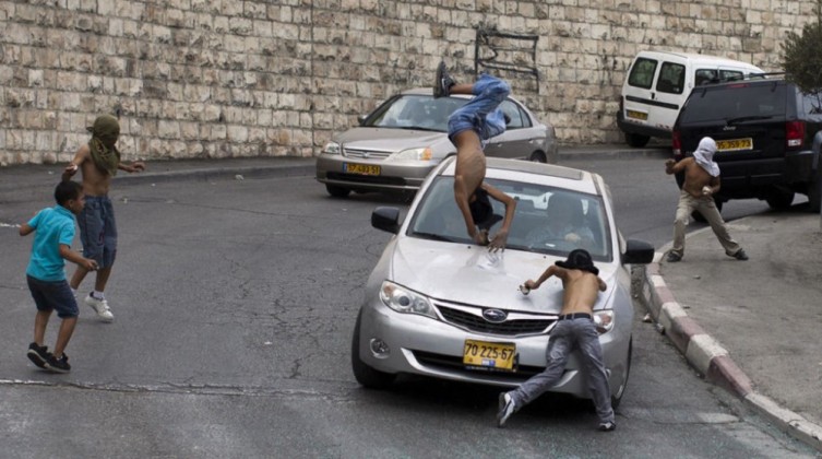 إصابة طفل فلسطيني جراء دهسه من مستوطن شرق قلقيلية