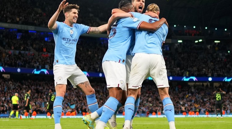 مشاهدة مباراة ريال مدريد ومانشستر سيتي في دوري أبطال أوروبا