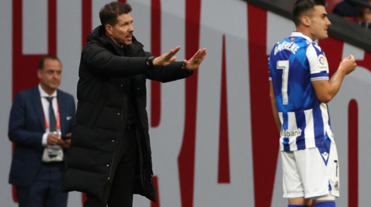 ريال سوسييداد يضمن مقعد دوري الأبطال وإسبانيول يهبط