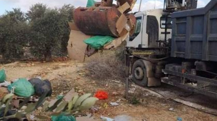 "جودة البيئة": سنتخذ الإجراءات القانونية للتصدي لمخططات الاحتلال