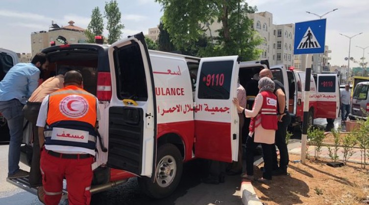 وفاة فتاة واصابة آخرى اثر حادث دهس جنوب طوباس