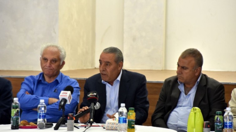 اجتماع اللجنة النتفيذية