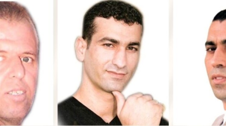 3 أسرى من قلقيلية يدخلون عامهم الـ23 في سجون الاحتلال