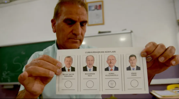 الانتخابات التركية