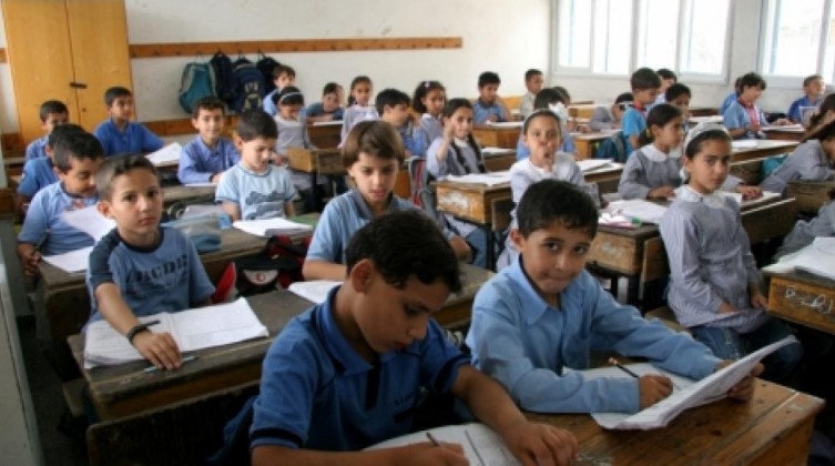 الأونروا بغزة تُصدر تعميماً بشأن التقييم الواقعي للصفوف (1-4)