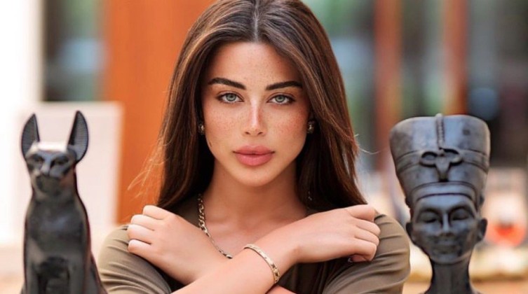 من هي يارا السكري التي احتلت قلب تامر حسني بعد انفصاله عن بسمة بوسيل؟