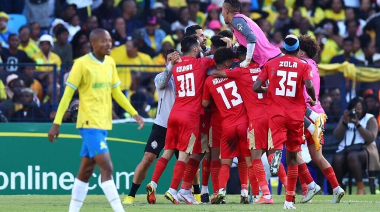 شاهد- الوداد يقصي صن داونز  ويضرب موعدًا مع الأهلي بنهائي إفريقيا