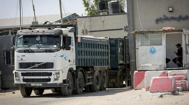 فرنسا تدعو إلى فتح دائم لمعابر قطاع غزة