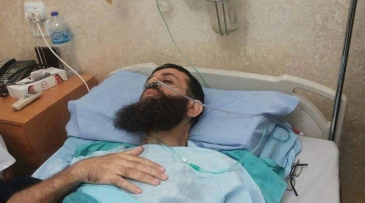 سلطات الاحتلال تنقل جثمان خضر عدنان إلى معهد الطب العدلي في "أبو كبير"