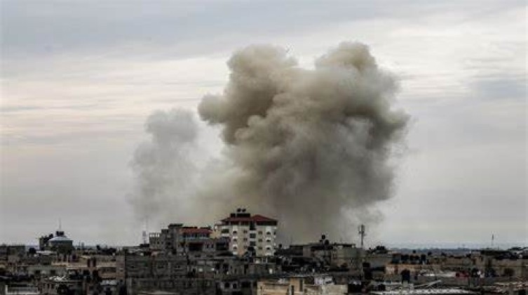 معروف:  ندين منع الاحتلال لطواقم الصحافة الأجنبية من دخول غزة لتغطية  العدوان