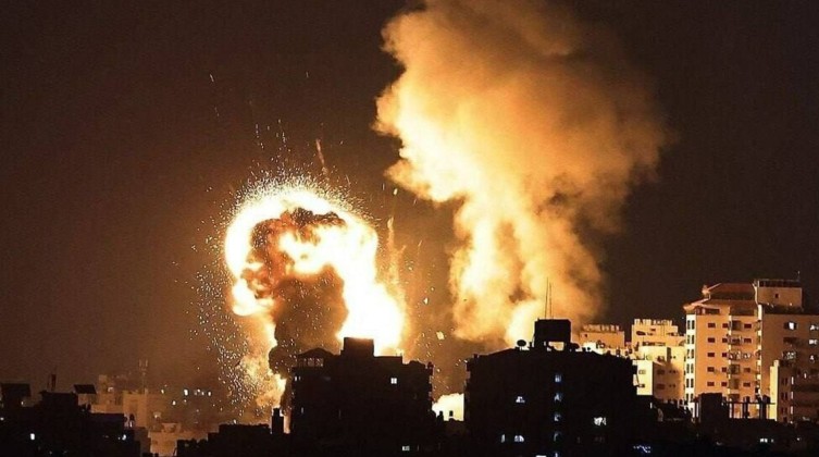 إحصائية شهداء وإصابات العدوان الإسرائيلي
