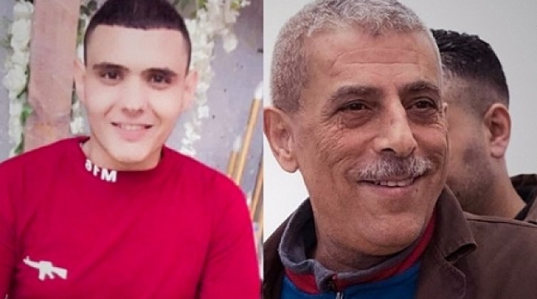 شؤون الأسرى: الأسيران وليد دقة وعاصف الرفاعي يشرعان بخطوات نضالية