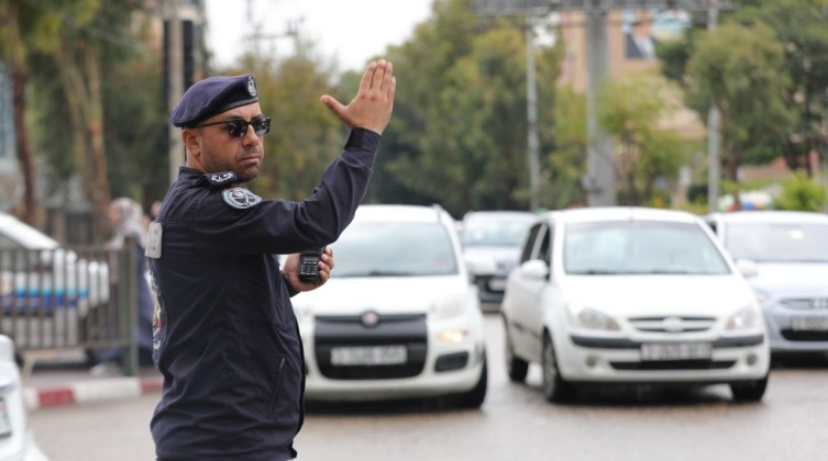 المرور بغزة تعلن حصيلة حوادث السير خلال الأسبوع الماضي