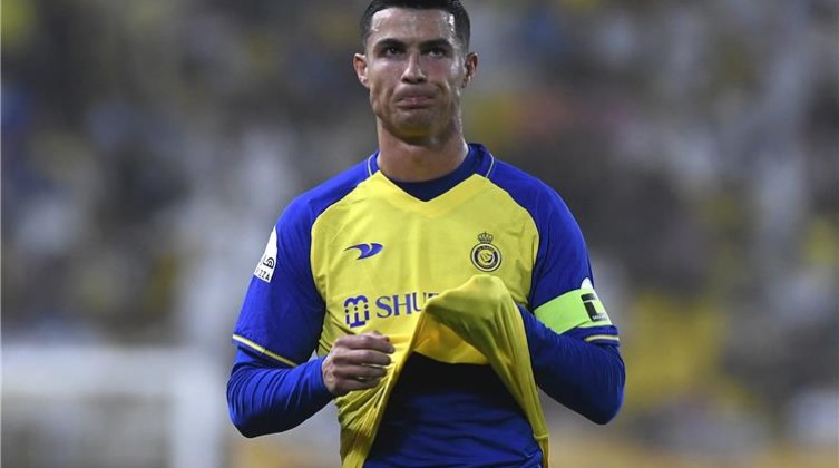 استبعاد رونالدو من مران النصر السعودي.. لهذا السبب