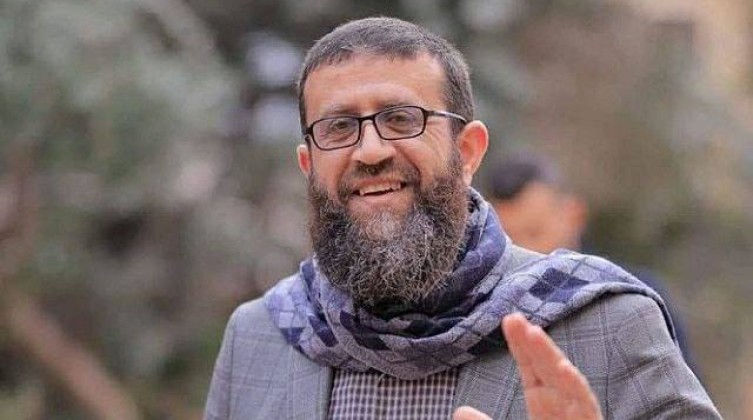 استشهاد الأسير خضر عدنان في سجون الاحتلال