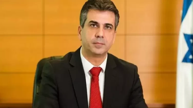 وزير خارجية الاحتلال يقرر قطع زيارته إلى الهند