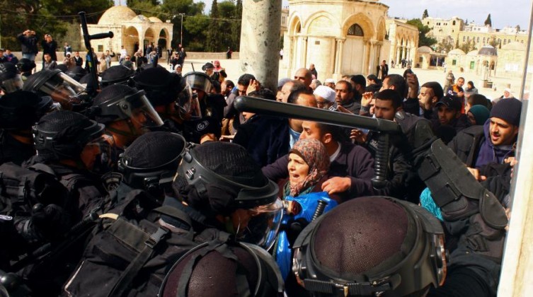 دعوات للاعتكاف في الأقصى الخميس القادم والتصدّي لاقتحامات المستوطنين