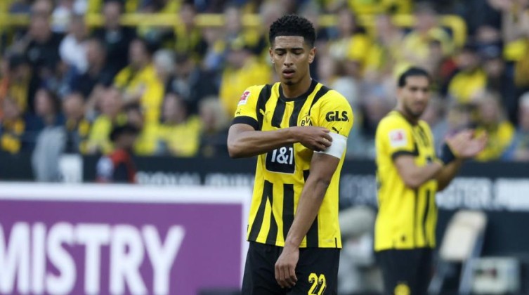 دورتموند يصدم جماهير ريال مدريد بخصوص بيلينغهام