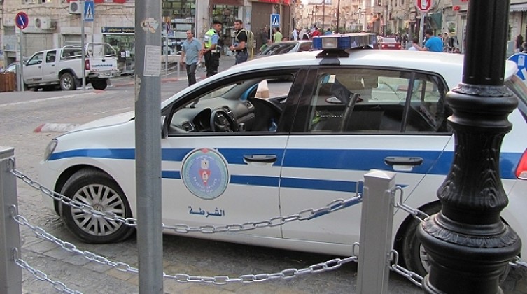 الشرطة بالضفة