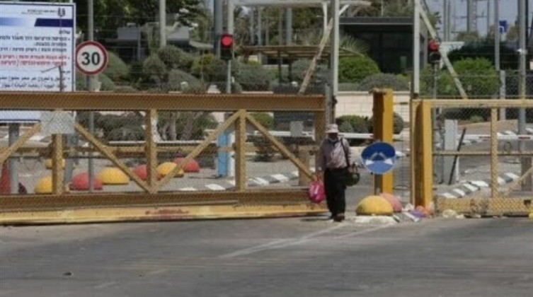 الاحتلال ينصب حواجز عسكرية في جنين