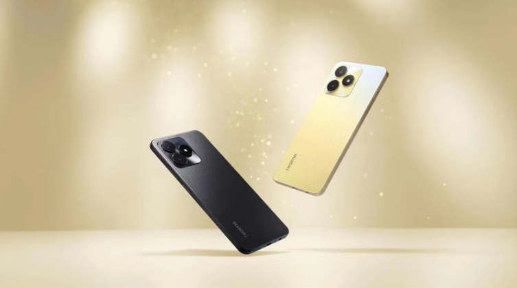 بالصور: بتصميم مشابه لآيفون.. "ريلمي" تطلق هاتفها الجديد Realme C53