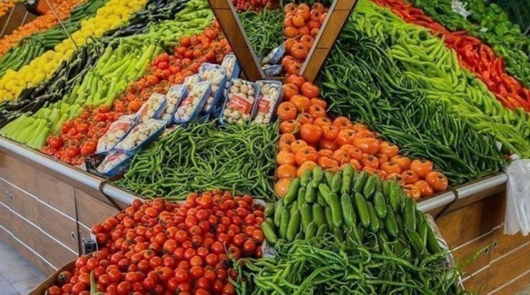 أسعار المنتجات الزاعية واللحوم في أسواق غزة اليوم الثلاثاء
