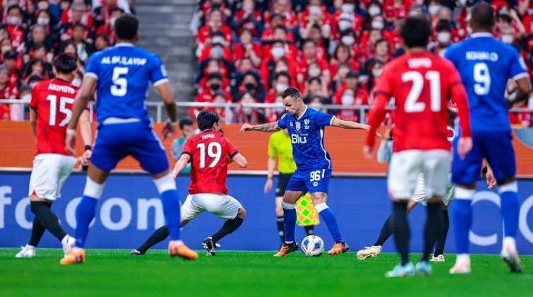 شاهد- أوراوا الياباني يُتوج بطلاً لدوري أبطال آسيا بعد فوزه على الهلال السعودي