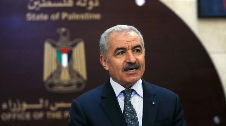 "اشتية" يُوعز بإرسال المساعدات الإغاثية والطبية إلى غزة