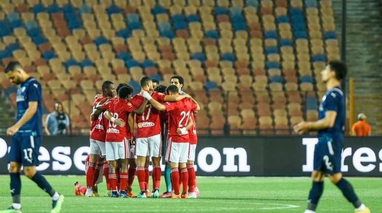 تعرف على أفضل لاعب في الجولة الـ 27 بالدوري المصري