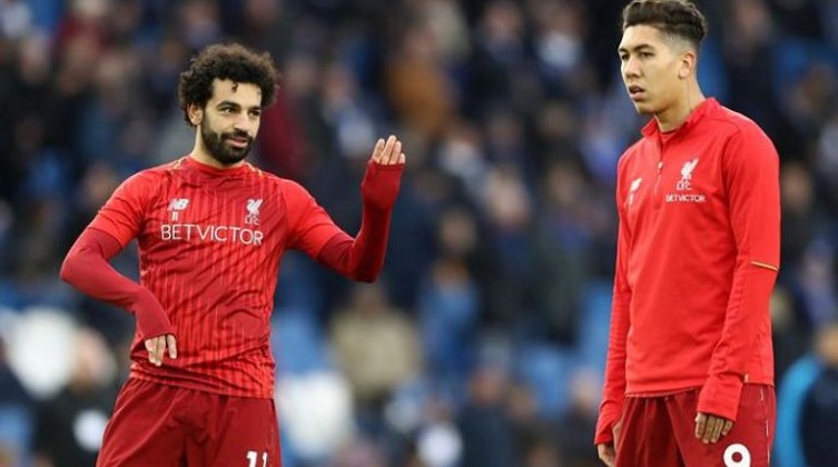 محمد صلاح يودع رباعي ليفربول برسالة مؤثرة