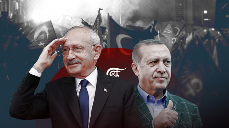 أردوغان وكليجدار أوغلو