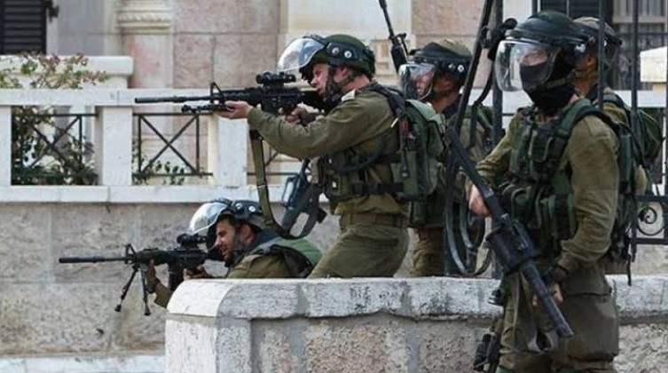 قوات الاحتلال تعتقل أربعة 4 أشقاء وتصيب 4 آخرين في جنين