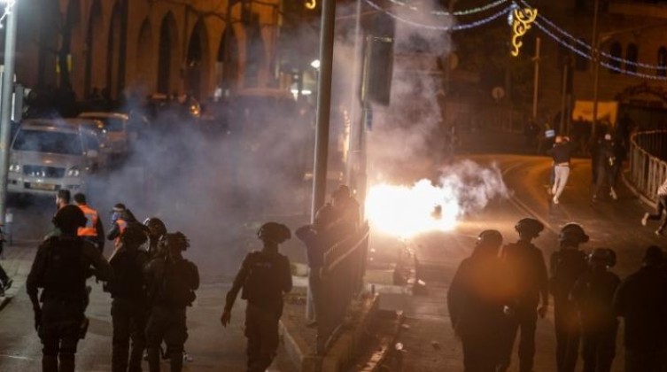 إصابة عاملين برصاص الاحتلال جنوب قلقيلية