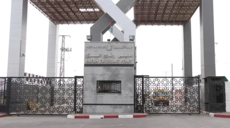 حالة المعابر في قطاع غزة اليوم السبت 27 مايو 2023