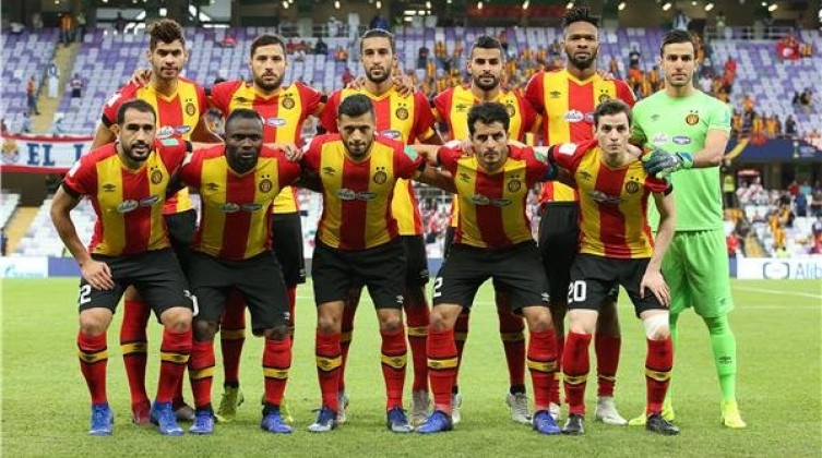 عقوبات جديدة على الترجي التونسي قبل مواجهة الأهلي