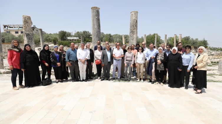 الاتحاد الأوروبي: بلدة سبسطية أرض فلسطينية محتلة بمجملها