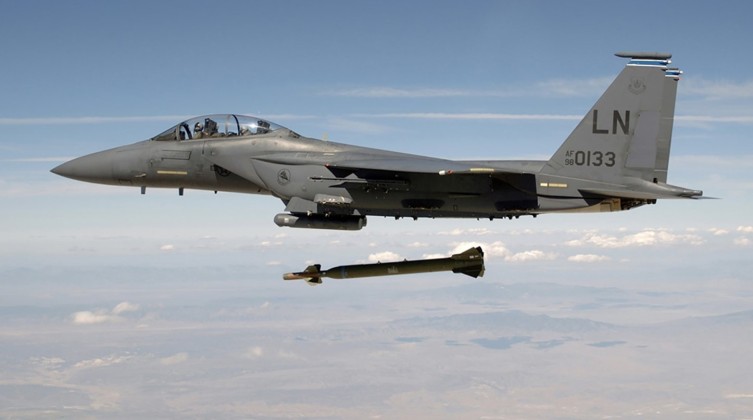 الجيش الأمريكي يشن غارة جوية على حركة الشباب في الصومال