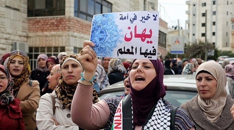 حراك المعلمين يعلن استئناف الإضراب في الضفة الغربية