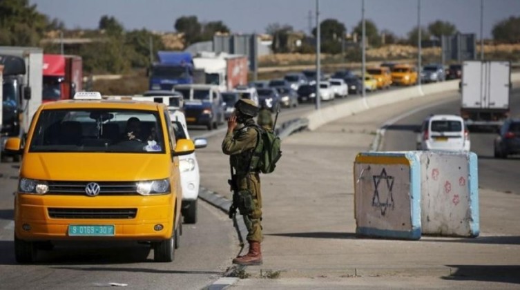 الاحتلال يعيق حركة تنقل المواطنين غرب جنين
