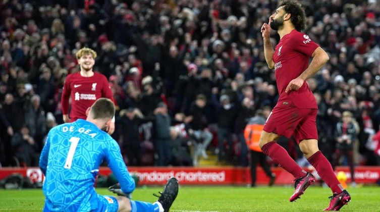 شاهد- صلاح يقود ليفربول لمواصلة الانتصارات في الدوري الإنجليزي