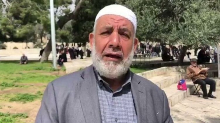 بكيرات يدعو لإنقاذ الأقصى من مخططات الاحتلال قبل فوات الأوان