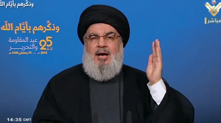 نصر الله: جزء من أرضنا مازال مُحتلًّا والمعركة لم تنتهي