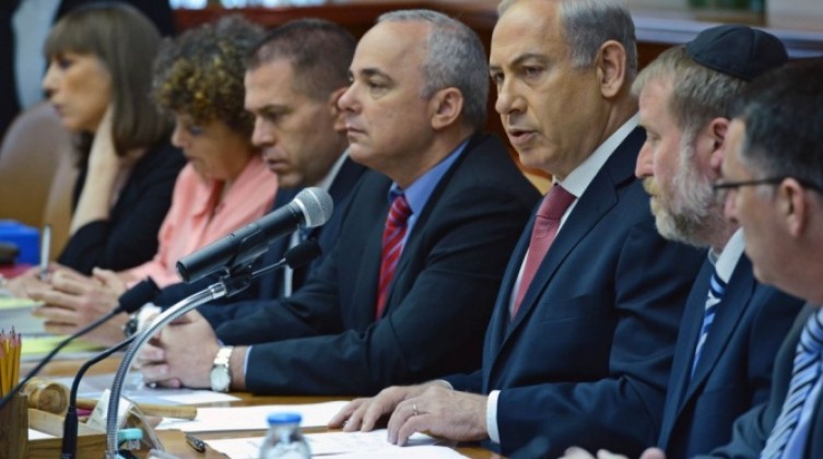 حكومة الاحتلال تعقد جلستها الأسبوعية أسفل المسجد الأقصى