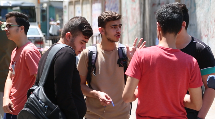 بالفيديو: آراء طلبة الثانوية العامة بغزة في امتحان الأحياء