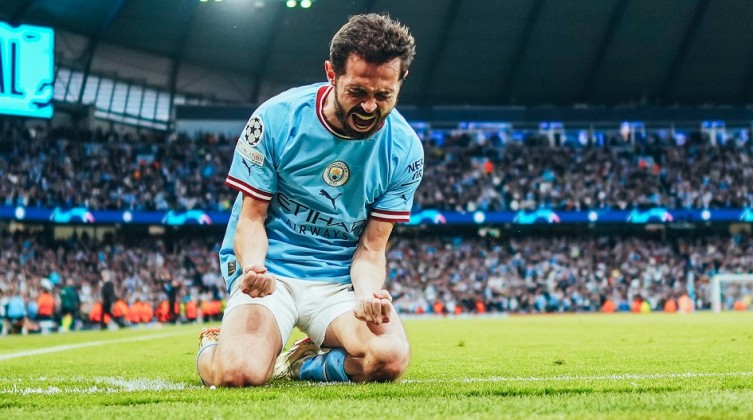 شاهد- مان سيتي يتوج بلقب دوري أبطال أوروبا للمرة الأولى في تاريخه