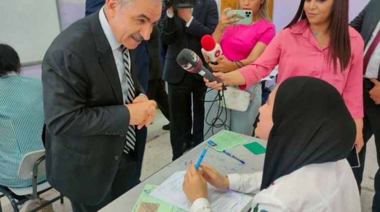 اشتية توجيهي