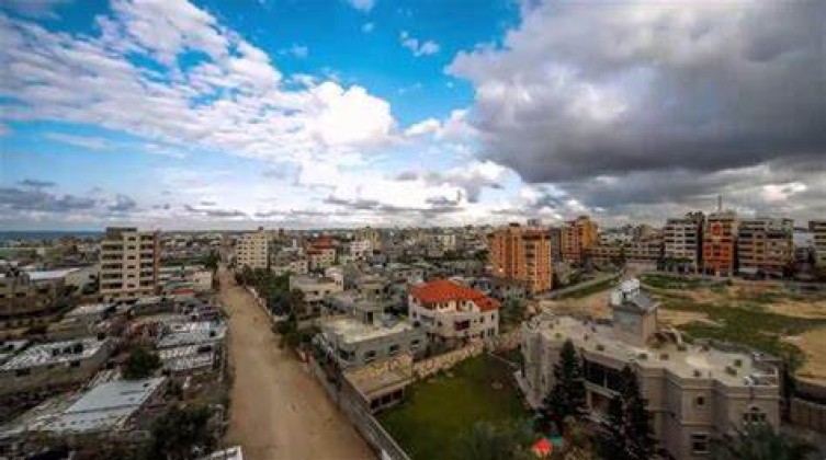 تعرف على حالة الطقس في فلسطين اليوم الجمعة