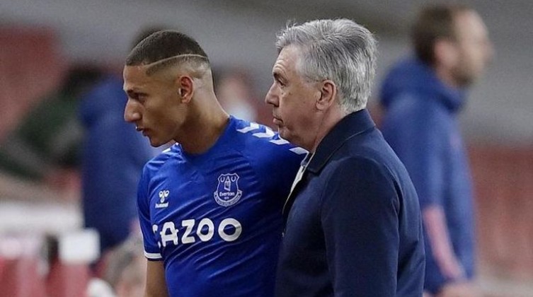 برسالة مؤثرة.. ريتشارلسون يغازل ريال مدريد